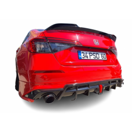 Honda Civic Fe Sedan (2021-2022) Body Kit (Plastik)